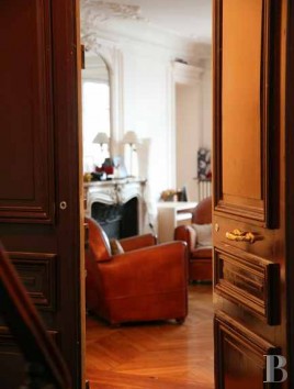 rive droite  &agrave; vendre - ile-de-france - Paris R&eacute;publique - Appartement de 155 m&sup2;,- fin 19&egrave;me S.