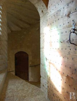 les ch�teaux  &agrave; vendre - midi-pyrenees - Dans le Gers,ch&acirc;teau entre Moyen-Age et Renaissance sur 40ha