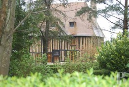 Manors for sale - lower-normandy - 16th century manor house -in the Auge region