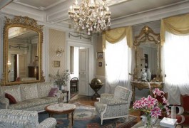 Mansion houses for sale - rhones-alps - Large, late 17th century, listed mansion house in the French department of Ard&egrave;che