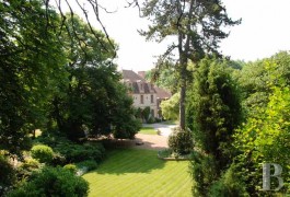 Residences for sale - ile-de-france - 17th-21st century -in Eure & Loir