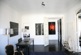 rive droite &agrave; vendre - ile-de-france - Saint Honor&eacute;,-appartement au d&eacute;cor sobre et &eacute;l&eacute;gant

