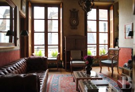 rive droite &agrave; vendre - ile-de-france - Entre l�Od&eacute;on et Saint Sulpice,- appartement r&eacute;nov&eacute; et traversant 
de 75 m&sup2; 
