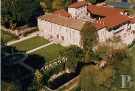 Residences for sale - rhones-alps - 7.4 acre estate at the foot- of the Vercors mountains