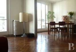 ile-de-france - Aux Abbesses,-un appartement de quatre pi&egrave;ces