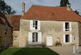 les maisons de caractère à vendre - basse-normandie - En Basse Normandie,- ancien presbytère fin du 18ème.S