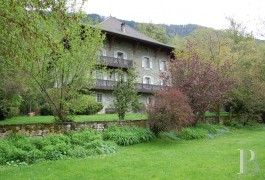 Residences for sale - rhones-alps - Near to Geneva,-impressive residence in the Upper Savoy