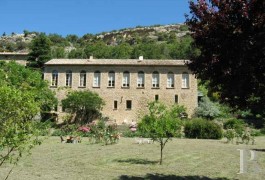 les demeures &agrave; vendre - rhone-alpes - Ancien moulinage dans les Baronnies