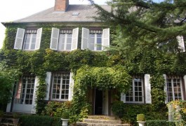 les demeures &agrave; vendre - haute-normandie - &agrave; 80 km de Paris, en Haute Normandie,-presbyt&egrave;re fin 18&egrave;me S.  
