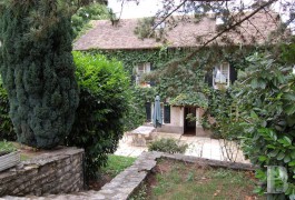 les maisons de caract�re &agrave; vendre - haute-normandie - A 80 km de paris, en Haute Normandie,-ancien moulin du 18&egrave;me S. 