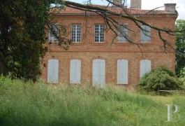 Residences for sale - midi-pyrenees - 18th century residence -50km (32 miles) from Toulouse