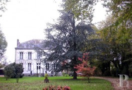 Residences for sale - center-val-de-loire - In the G&acirc;tinais region-
middle-class property