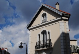 ile-de-france - Entre la Butte aux Cailles et la Place de l�Abb&eacute; H&eacute;nocque, maison familiale de 170 m2