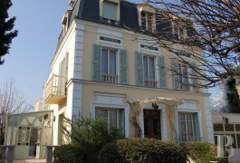 les demeures &agrave; vendre - ile-de-france - La Varenne Saint-Hilaire,-maison bourgeoise du 19&egrave;me S. de style Mansart