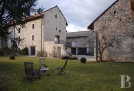 Residences for sale - rhones-alps - 16th century priory, 55 minutes from Geneva