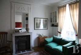 Left bank for sale - ile-de-france - Paris Sarrette - Montsouris,- appartement familial de 83 m&sup2;