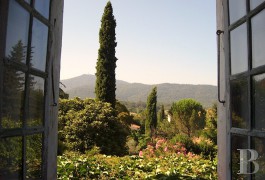 les maisons de village &agrave; vendre - paca - Dans le Moyen Var, &agrave; 30 minutes de la mer,-maison de village &agrave; r&eacute;nover avec vue
