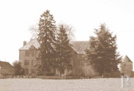 Castles / chateaux for sale - burgundy - 18th century castle -in the Morvan countryside