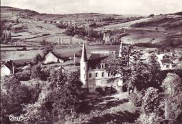 Castles / chateaux for sale - burgundy - 19th century chateau -in the South Burgundy vineyards