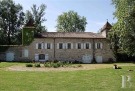 Residences for sale - midi-pyrenees - Stronghold house- in the Quercy region