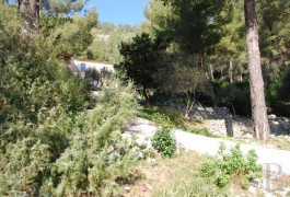 Character houses for sale - provence-cote-dazur - Small renovated sheepfold -between Toulon and Hy&egrave;res