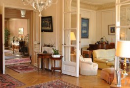 ile-de-france - A Neuilly sur Seine,-appartement de r&eacute;ception de 240m2 
