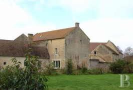 Mills for sale - lower-normandy - Lower Normandy, -18th century mill 