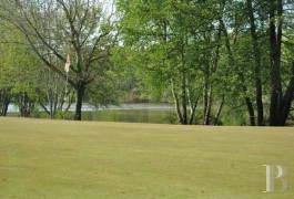 les for�ts  et terres agricoles &agrave; vendre - centre-val-de-loire - En Sologne,-domaine de 132ha dont 18 constructibles 