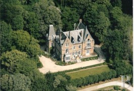 Castles / chateaux for sale - upper-normandy - Castle -on the Pays de Caux coast