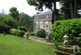 Residences for sale - champagne-ardennes - Horses and Champagne at-
less than 63 miles from Paris
