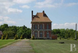 les manoirs &agrave; vendre - basse-normandie - Basse Normandie, -en Pays d'Auge Ornais