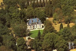 Residences for sale - center-val-de-loire - Large luxurious home with its 235 hectare (580 acre) hunting grounds in the Sologne region