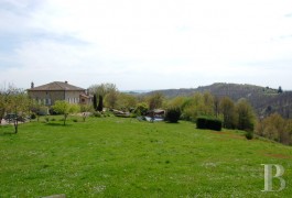 Residences for sale - midi-pyrenees - 57 acre property -in the Quercy region