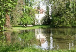 Castles / chateaux for sale - auvergne - Chateau originating -from the 15th century