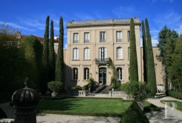 Mansion houses for sale - midi-pyrenees - Town centre,-1850 mansion house 