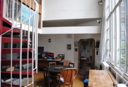 ile-de-france - 14&egrave;me arrondisssement,-atelier d�artiste