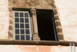 Historic buildings for sale - burgundy - A listed two building property- 
in the Auxois region
