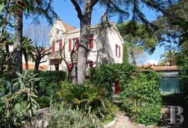 Residences for sale - provence-cote-dazur - Large, luxurious, 1920�s home in Toulon