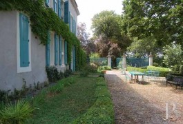 Residences for sale - midi-pyrenees - 16th & 18th century large luxurious home, -50 km (31 miles) from Toulouse