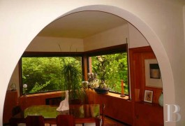 Character houses for sale - north - Art-Deco style villa in Belgium, -15 km (9 miles) from Lille