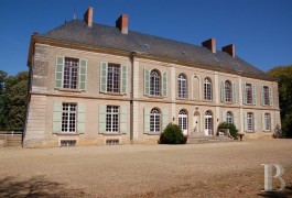 Hunting grounds for sale - pays-de-loire - 17th, 18th & 19th century castle in a 145 ha / 358 acre estate in the Saumur region