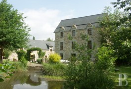 Mills for sale - brittany - Mill in the Vannes region
