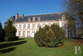 Castles / chateaux for sale - upper-normandy - The Seine valley- in Normandy