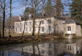 Residences for sale - center-val-de-loire - 595 acre estate including 340 acres of woods near Orleans 