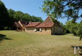 Character houses for sale - aquitaine - Farm in the unspoilt countryside -of the Black Perigord