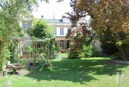Residences for sale - champagne-ardennes - Large property with outbuildings and Champagne cellars in the Epernay region