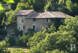 Character houses for sale - ile-de-france - Maison c&eacute;venole au pays de Jean Ferrat