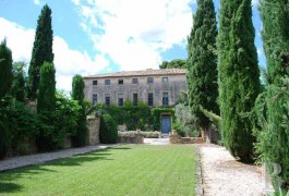 Castles / chateaux for sale - languedoc-roussillon - Provence & Languedoc, -17-18th century castle 