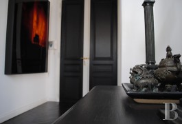 ile-de-france - Saint Honor&eacute;,-appartement au d&eacute;cor sobre et &eacute;l&eacute;gant


