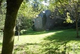 les moulins à vendre - bretagne - Morbihan,-moulin fondé en titre sur 3 ha